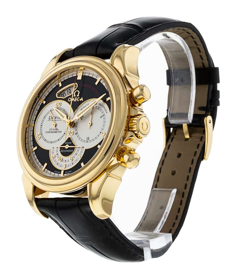 Omega De Ville Co-Axial 4657.50.31
